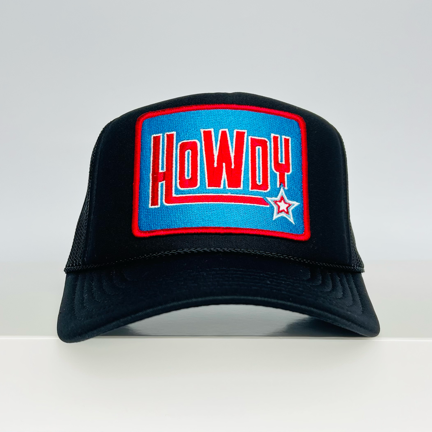 Howdy Camo Hat