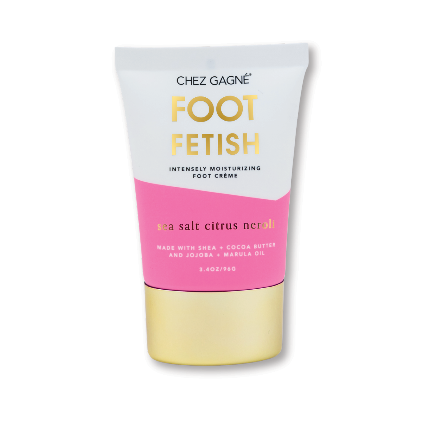 Foot Fetish - Foot Crème