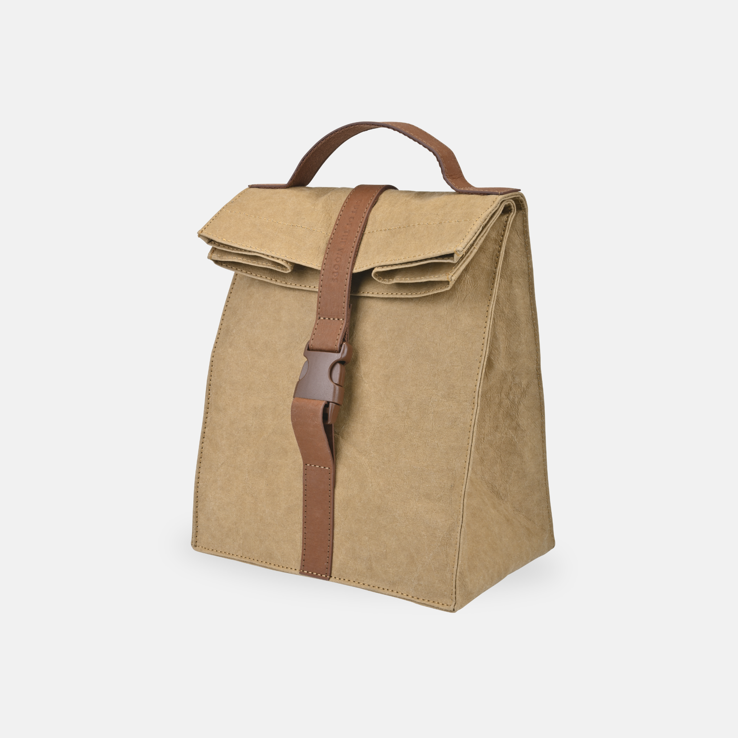 Paper Sack Lunch Cooler