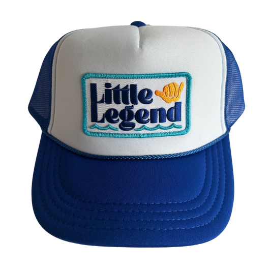 Little Legend Kids Trucker