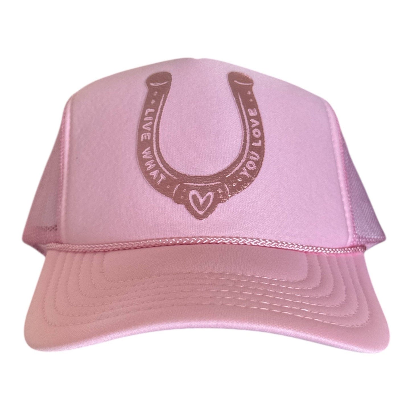 Lucky in Love Trucker