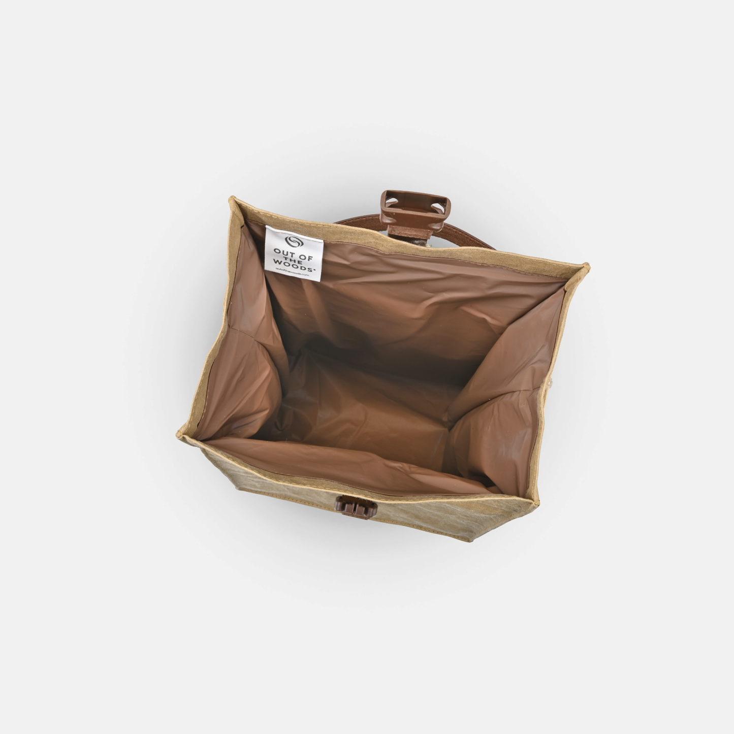 Paper Sack Lunch Cooler