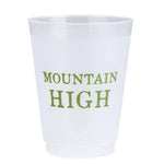 Mountain High Frost Cups