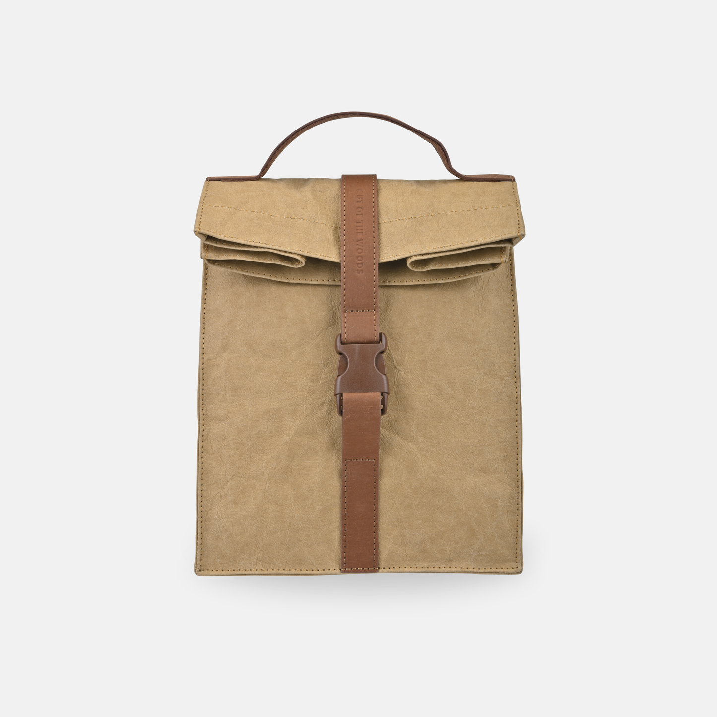 Paper Sack Lunch Cooler