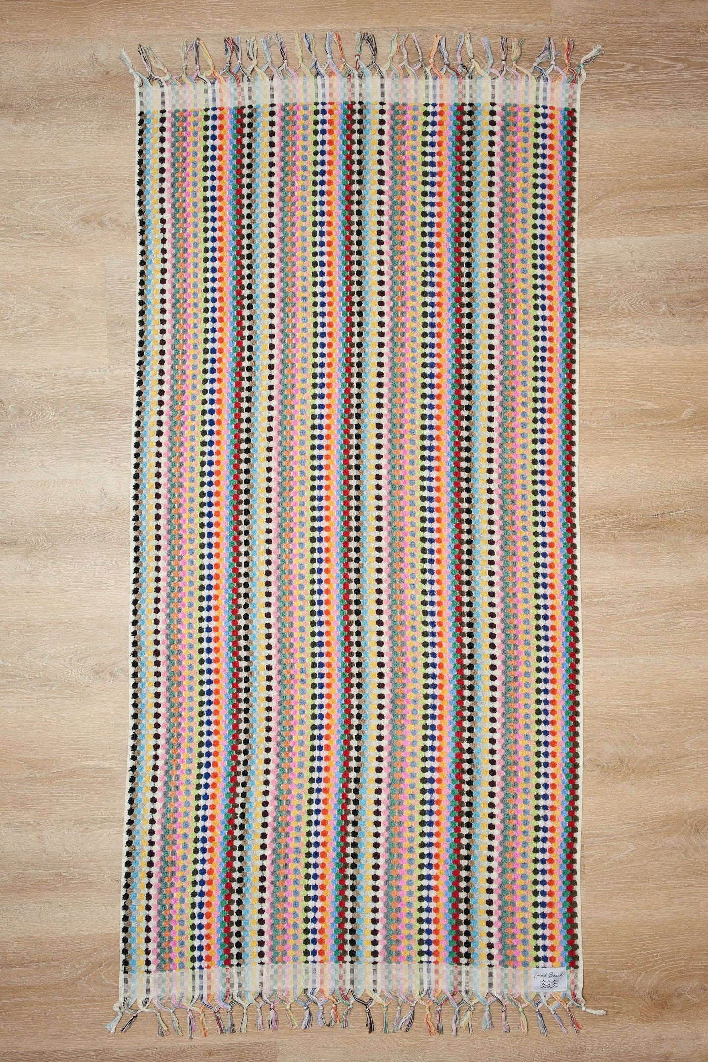 Local Beach Riviera Pool Towel
