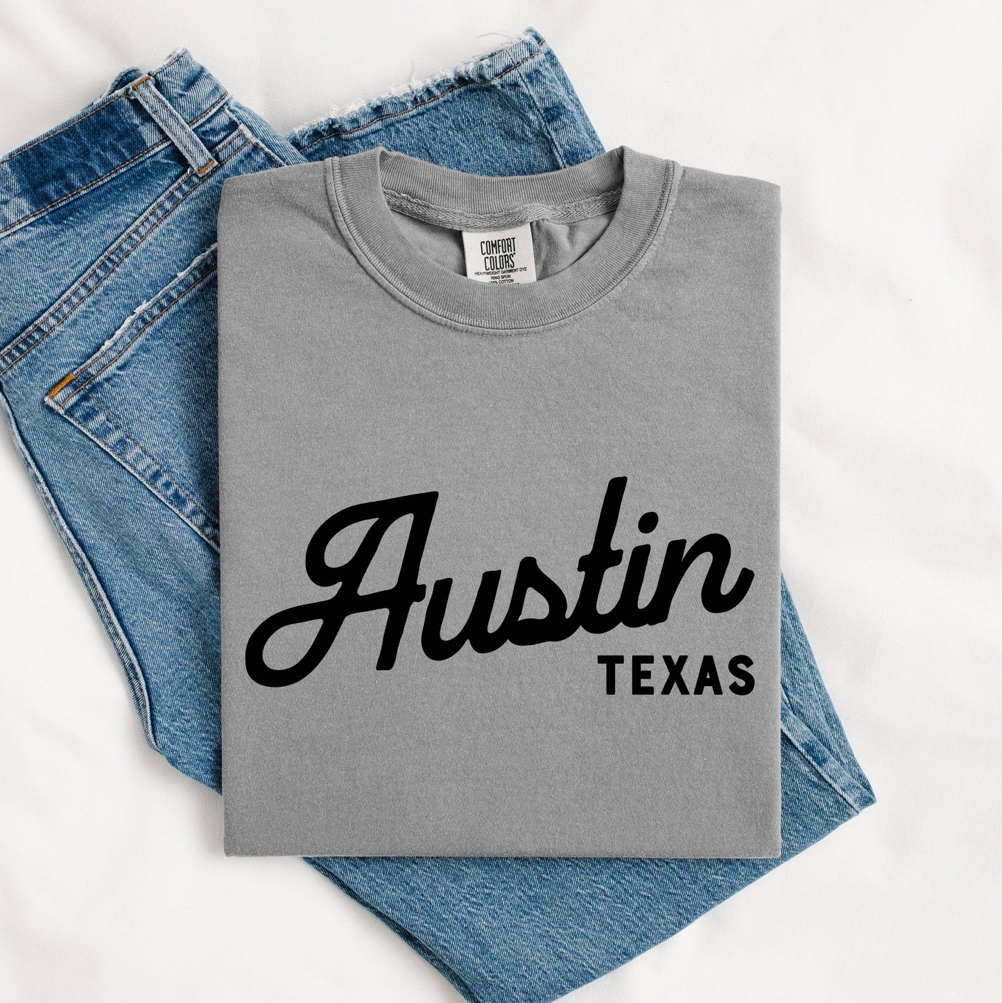 Park City Miners Tee
