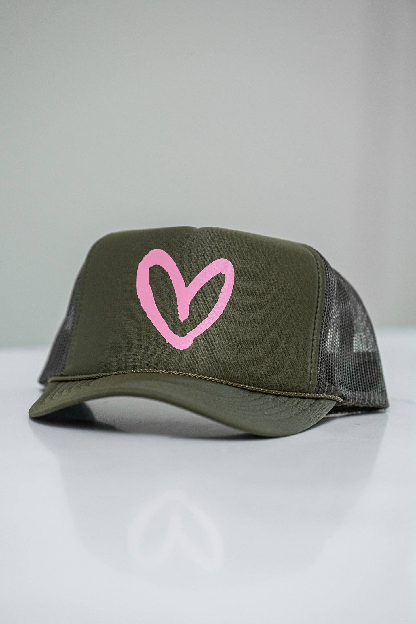 Imperfect Heart Trucker Hat