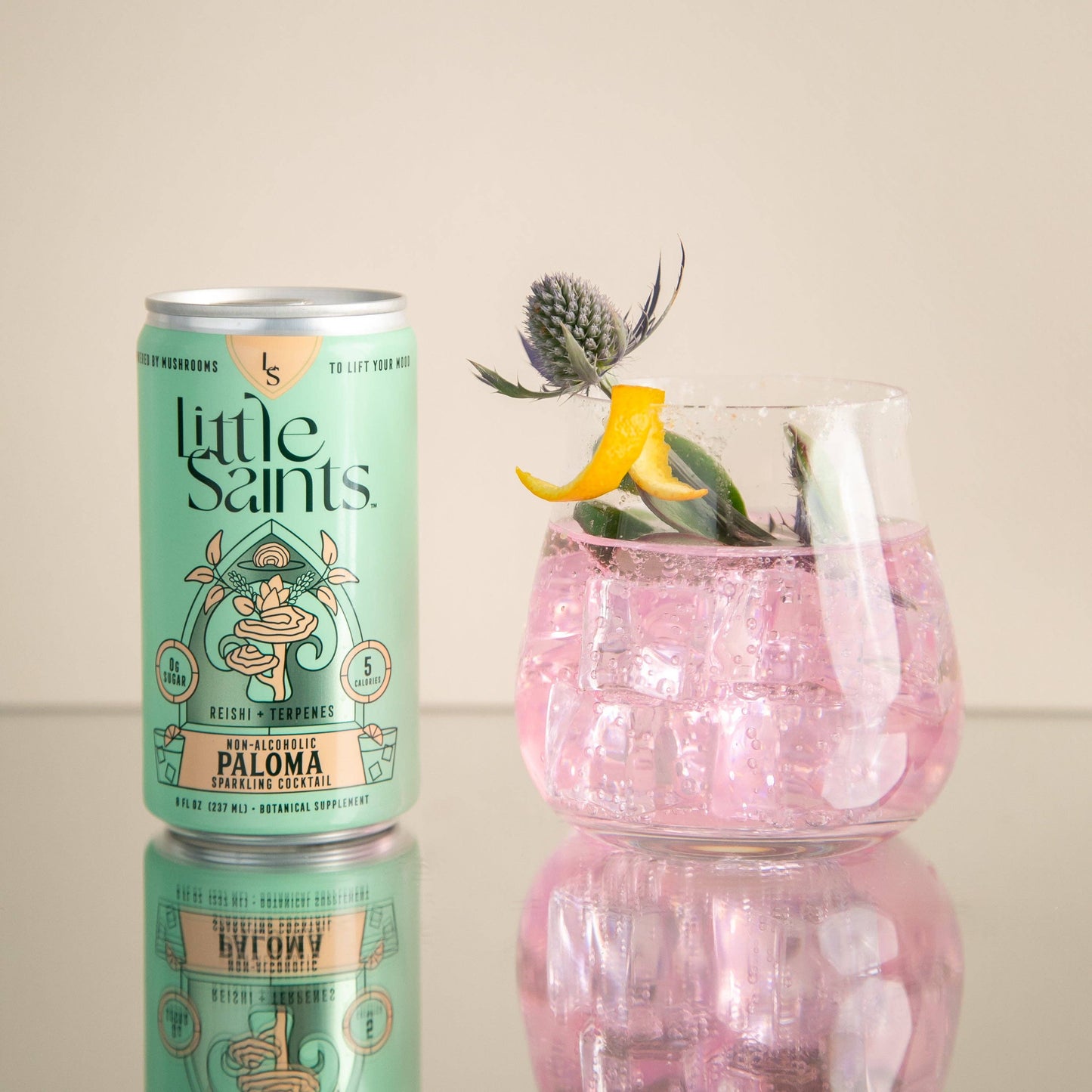 Little Saints Paloma: Can