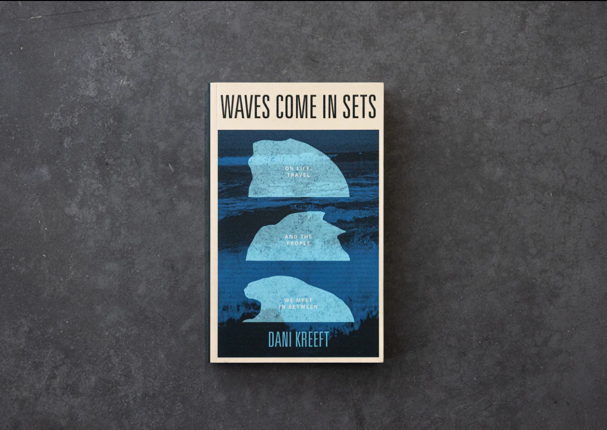 Books - Waves Come In Sets