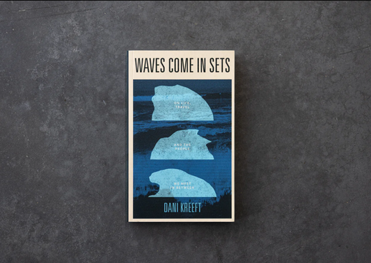 Books - Waves Come In Sets