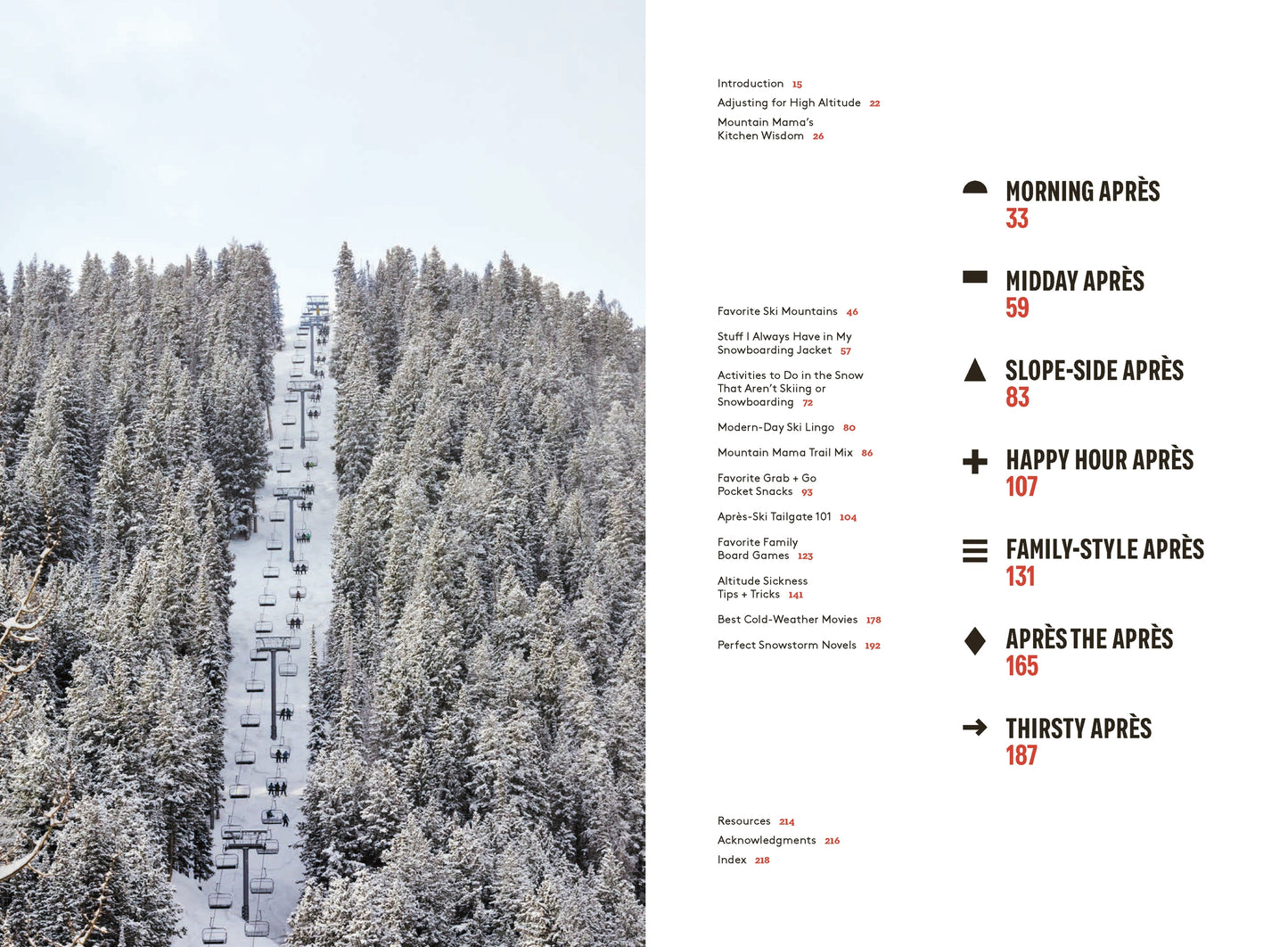 Après All Day Cookbook