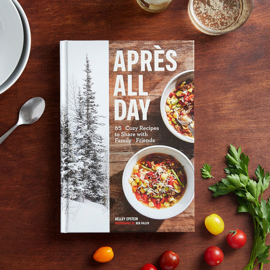 Après All Day Cookbook