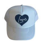 Local Beach Love Trucker Hat