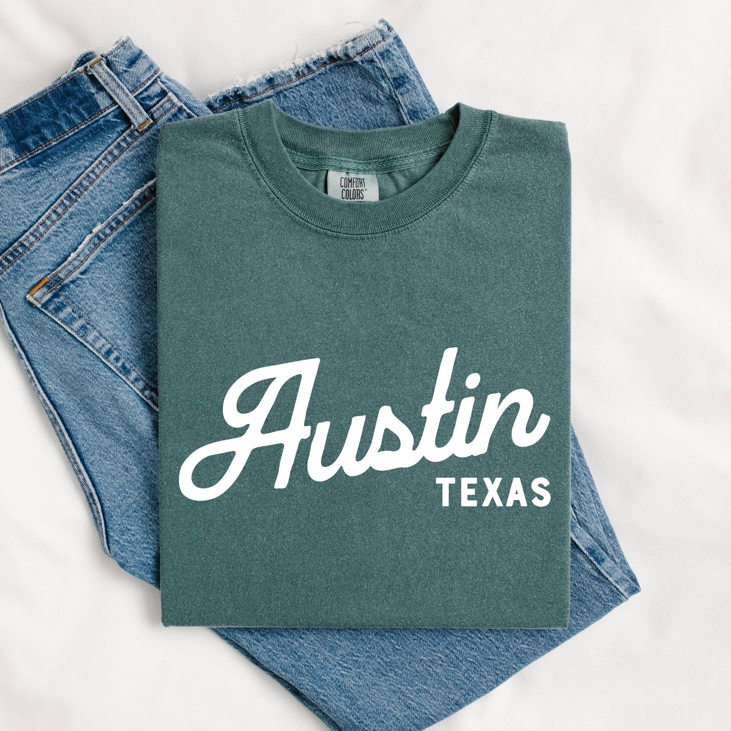 Park City Miners Tee