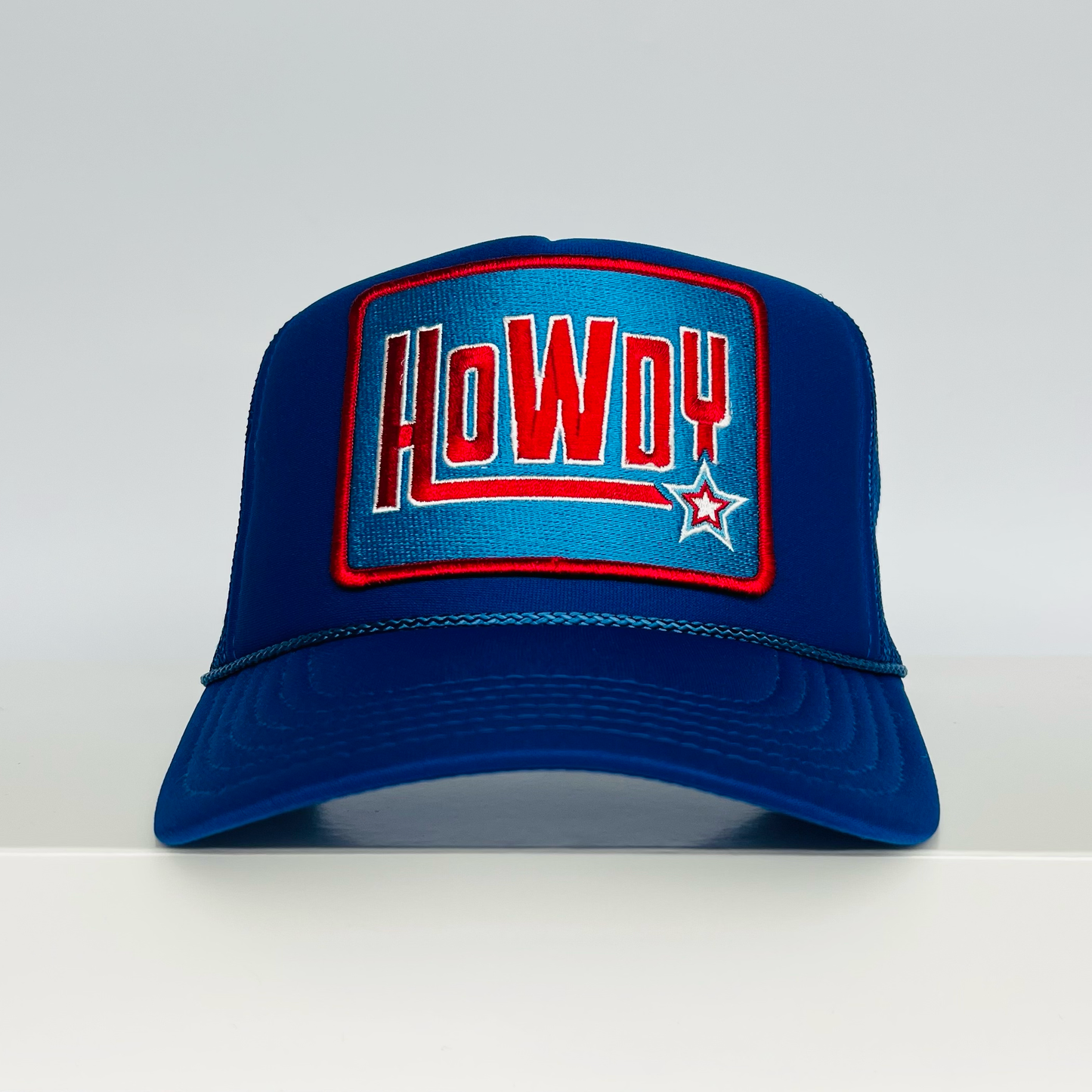 Howdy Camo Hat
