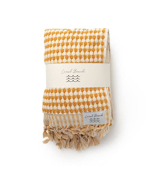 Local Beach Riviera Pool Towel