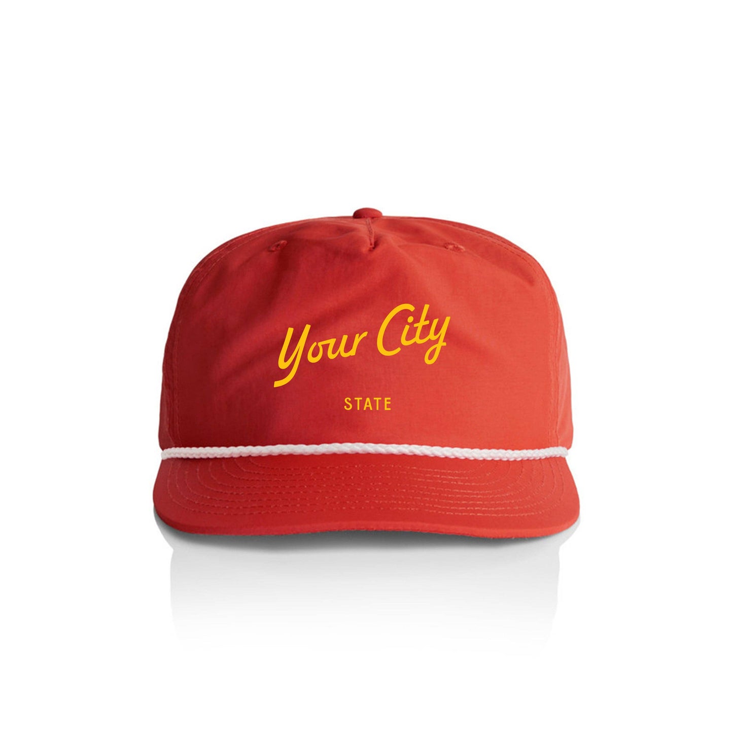 PC Miners Nylon Rope Hat