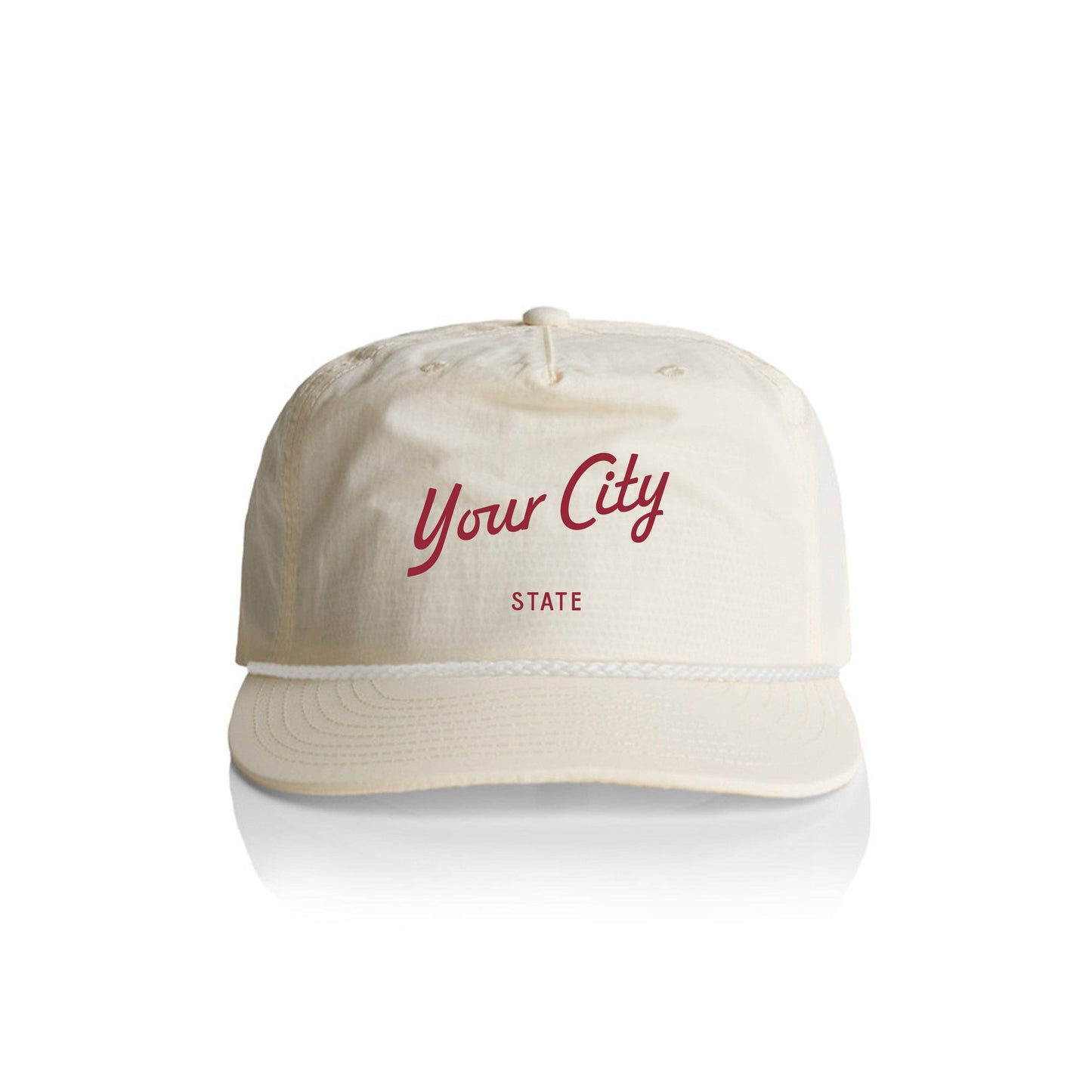 PC Miners Nylon Rope Hat