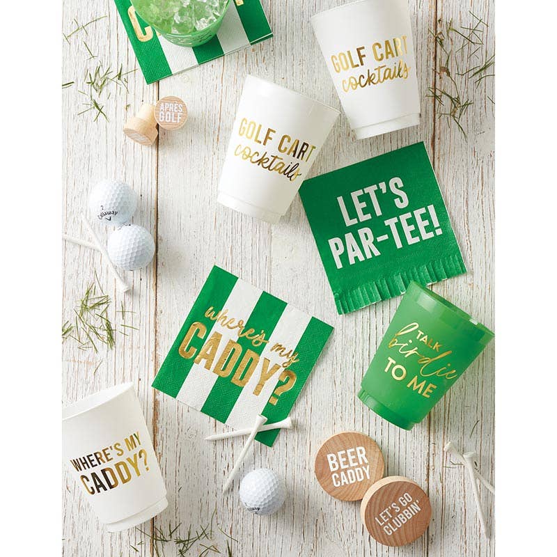 Talk Birdie To Me Frost Cup - 6 ct