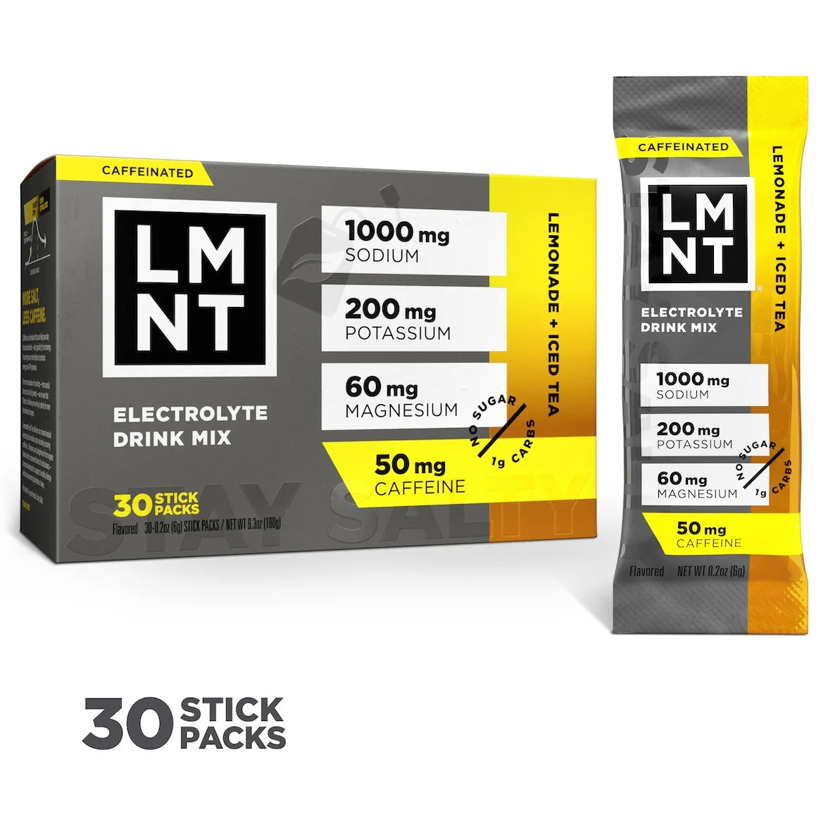 LMNT Zero-Sugar Electrolytes