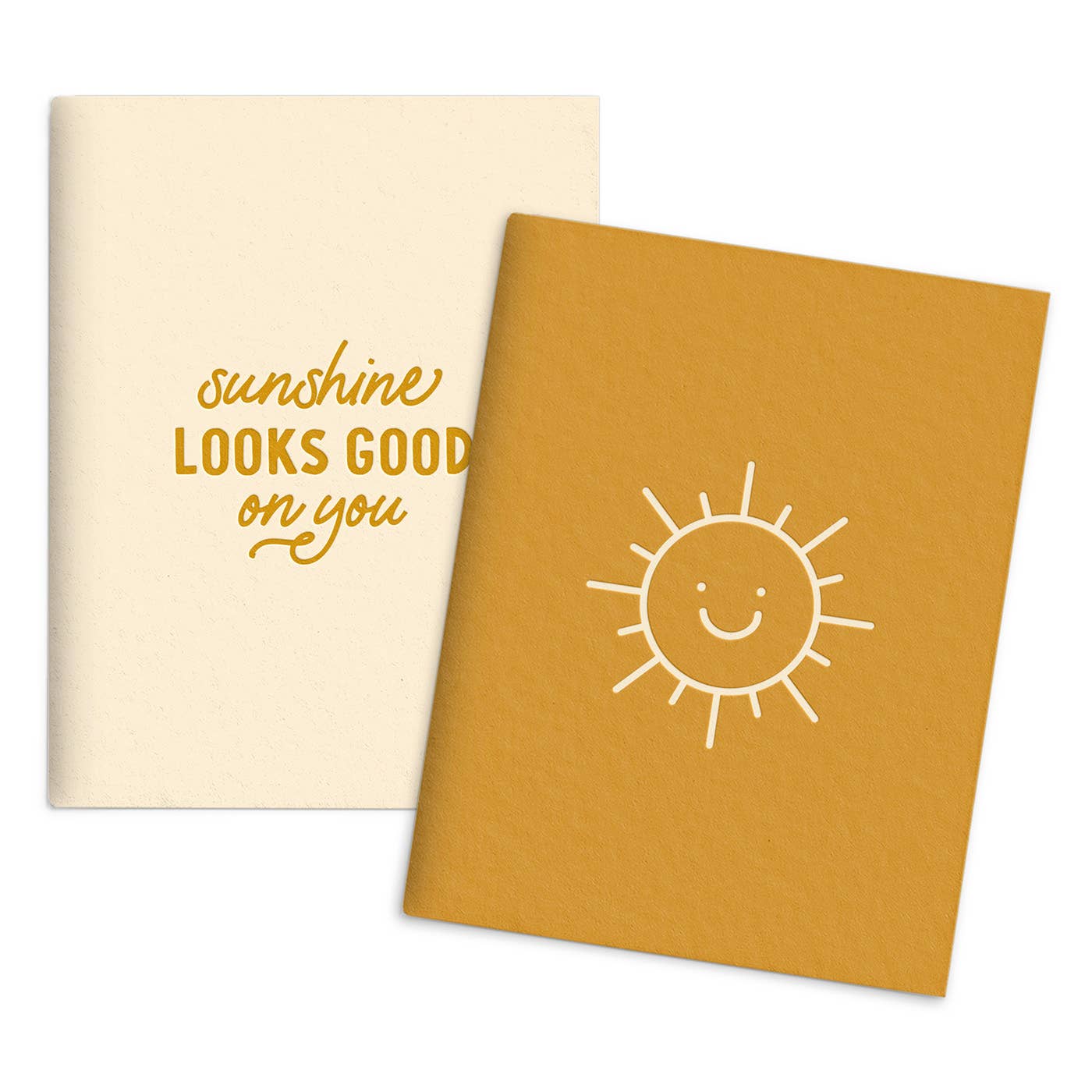 Sunshine Pocket Notebooks
