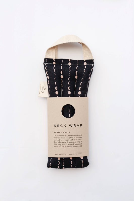 Neck Wrap Therapy Pack - Solstice