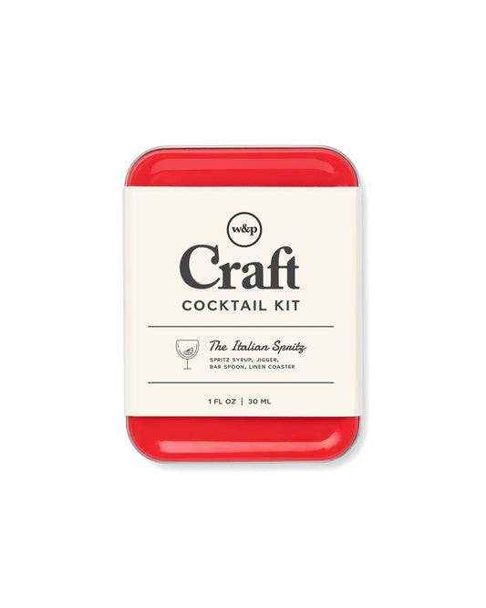 Craft Italian Spritz Cocktail Kit