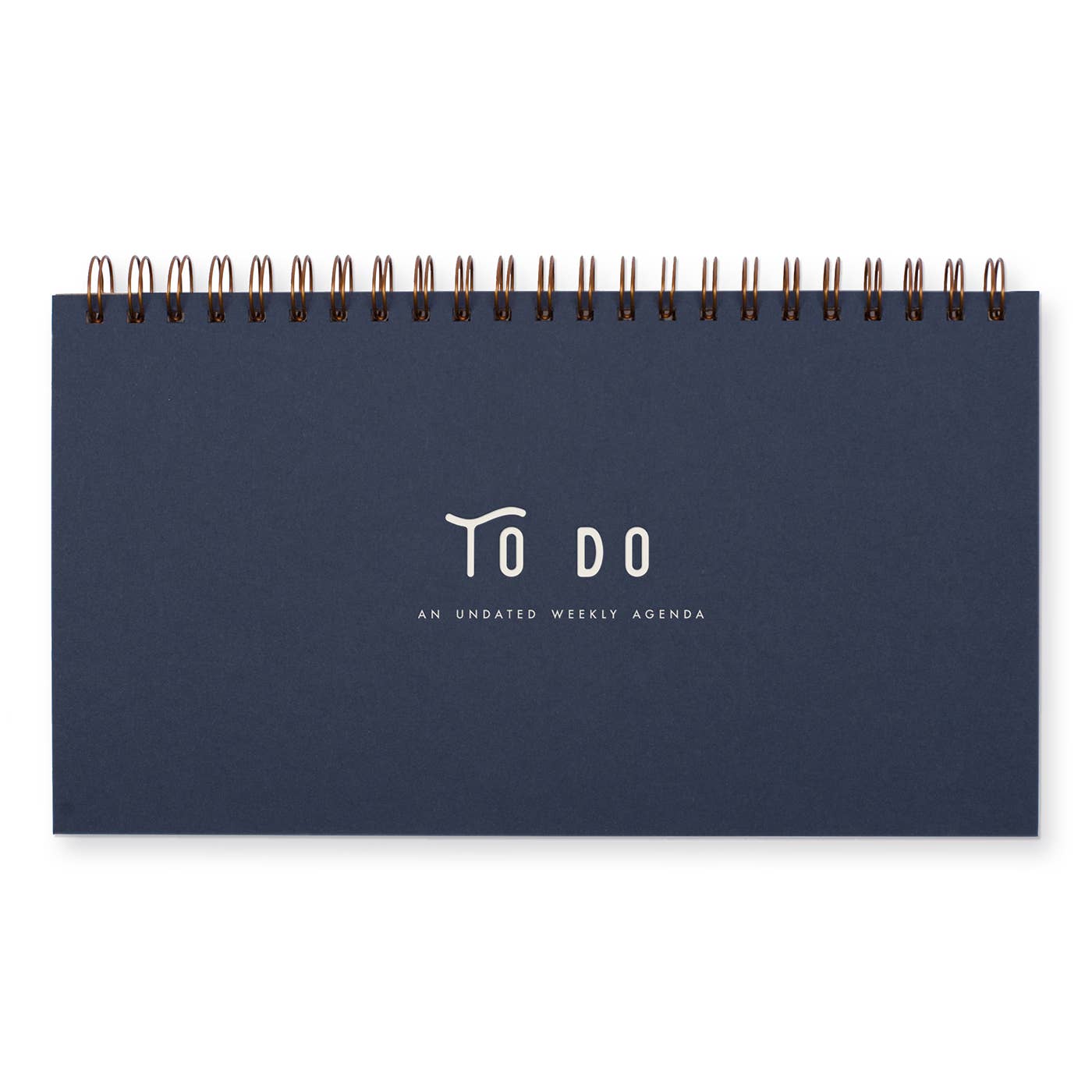 To Do Simple Weekly Planner