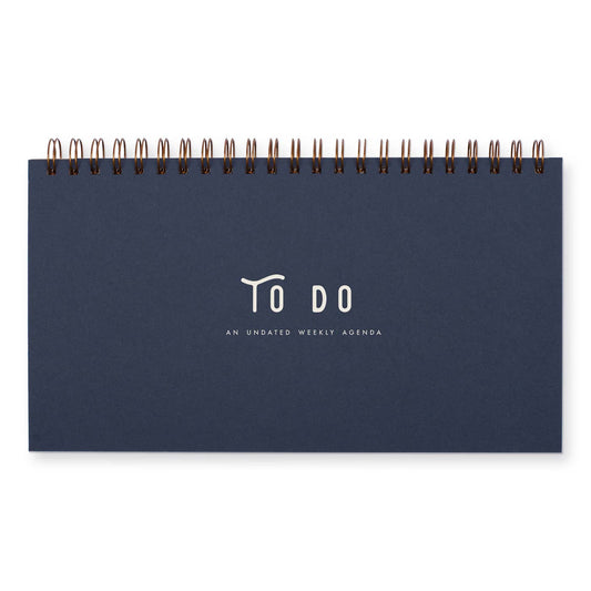 To Do Simple Weekly Planner