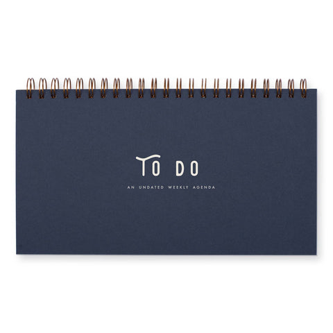 To Do Simple Weekly Planner
