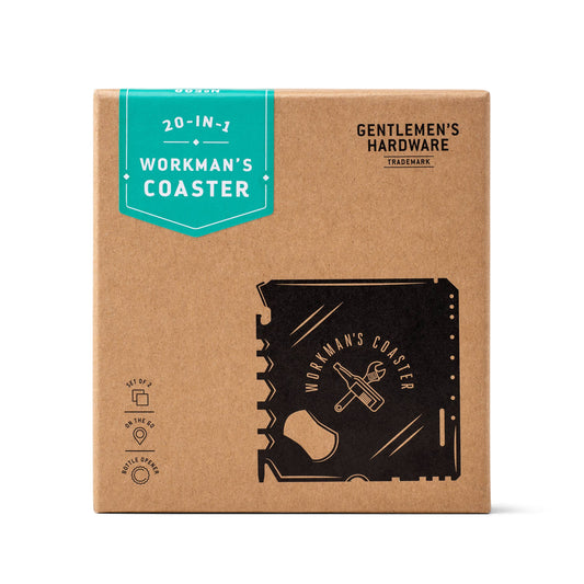 Workman's Coaster