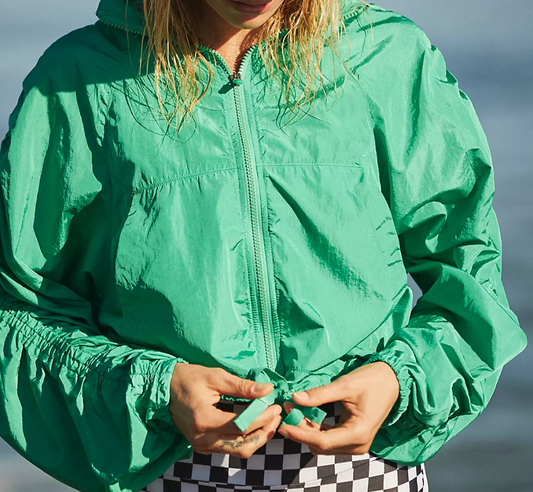 FP Way Home Packable Jacket