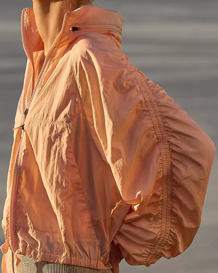 FP Way Home Packable Jacket