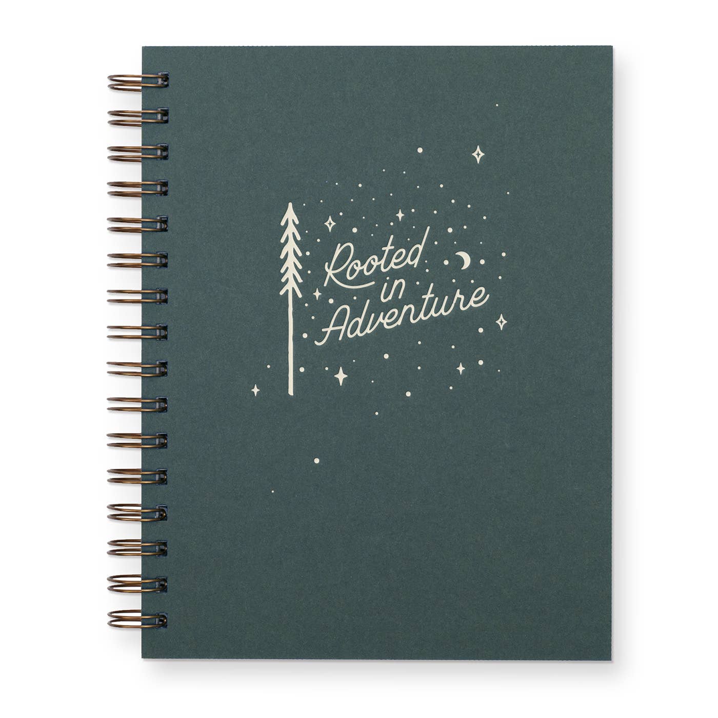 Rooted In Adventure Journal