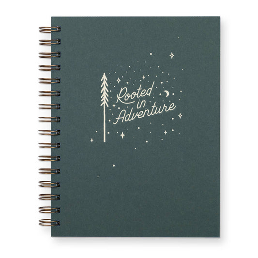 Rooted In Adventure Journal