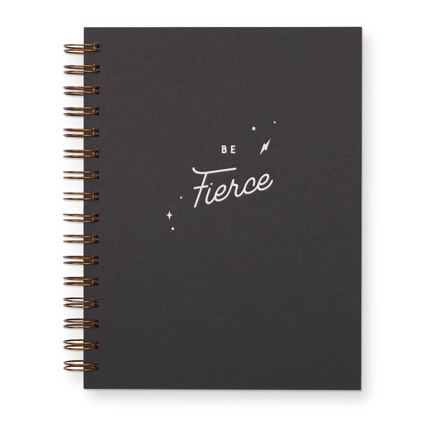 Be Fierce Journal