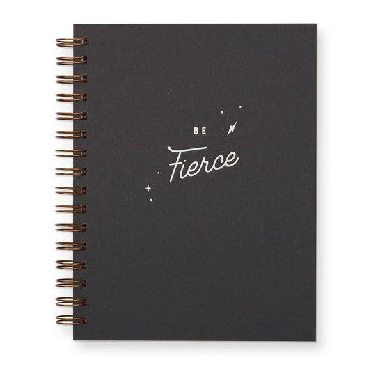 Be Fierce Journal