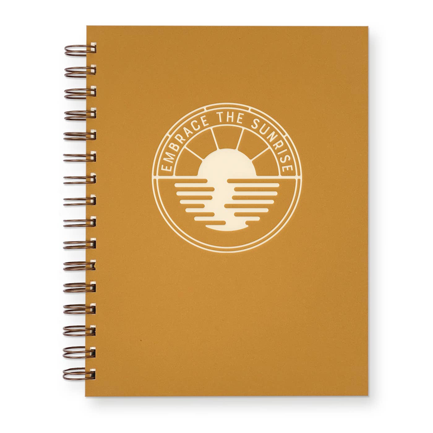 Embrace The Sunrise Journal