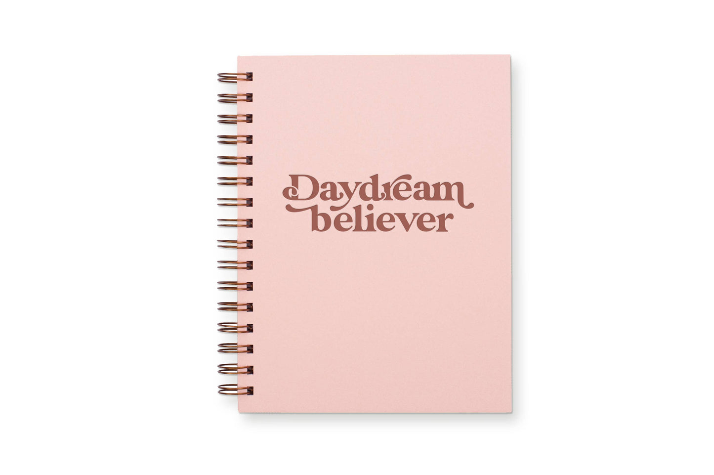 Daydream Believer Journal : Lined Notebook