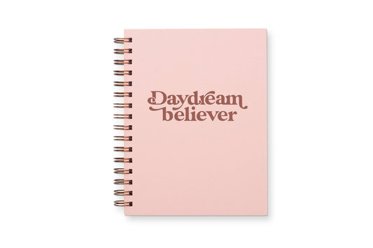 Daydream Believer Journal : Lined Notebook